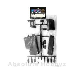 KIT CAJA RECEPTOR BATERIA MBX6