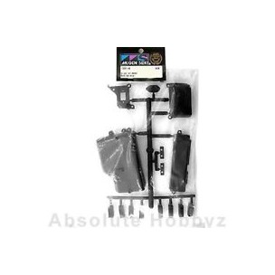 KIT CAJA RECEPTOR BATERIA MBX6