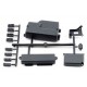 KIT CAJA RECEPTOR BATERIA MBX6