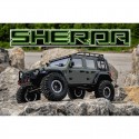 CRAWLER 1:10 EP CR3.4 "SHERPA" OLIVE RTR