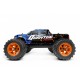 Quantum XT 1/10 4WD Stadium Truck - Blue