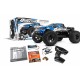 Quantum MT 1/10 4WD Monster Truck - Blue