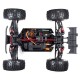 ARRMA 1/8 Notorious V5 ST BLX 6S black RTR