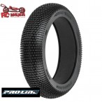 Neumático trasero de motocross M3 de 1/4 de orificio (1): PROMOTO-MX