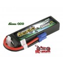 GENS ACE 5000 mAh 11.1V 60C 3S1P WITH EC5 BASHING SERIES-GEA50003S60E5