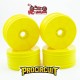 LLANTA PROCIRCUIT VORTEX V2 AMARILLA (4u.)