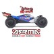 ARRMA 1/18 Typhon Grom 4WD Buggy RTR Azul