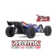 ARRMA 1/18 Typhon Grom 4WD Buggy RTR Azul