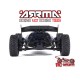 ARRMA 1/18 Typhon Grom 4WD Buggy RTR Azul