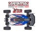 ARRMA 1/18 Typhon Grom 4WD Buggy RTR Azul