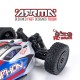 ARRMA 1/18 Typhon Grom 4WD Buggy RTR Azul