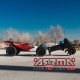 ARRMA 1/18 Typhon Grom 4WD Buggy RTR Azul