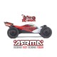 ARRMA 1/18 Typhon Grom 4WD Buggy RTR Azul