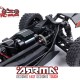 ARRMA 1/18 Typhon Grom 4WD Buggy RTR Azul