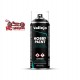 Aerosol Basic Primer Imprimación Negro. Envase de 400 ml