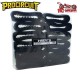 MOUSSE PROCIRCUIT TRUGGY CLOSED CELL NEGRO BULK (12u.)