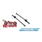 Maverick Front Universal Drive Shaft Set 2pcs
