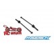 Maverick Front Universal Drive Shaft Set 2pcs