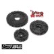 Transmission gear set: pm-mx