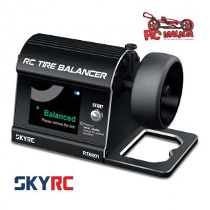 EQUILIBRADOR RUEDAS DIGITAL SKYRC