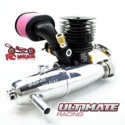 MOTOR ULTIMATE DAKOTAH PHEND EDITION CERAMIC + ESCAPE EFRA 2142 + FILTRO AIRMAX