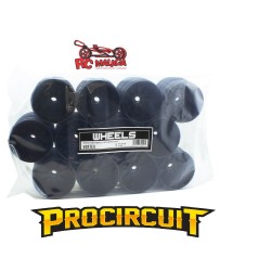 LLANTA PROCIRCUIT VORTEX V2 NEGRA BULK (24u.)