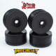 LLANTA PROCIRCUIT VORTEX V2 NEGRA (4u.)