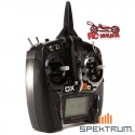 SPEKTRUM DX8e 8ch DSMX