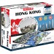 `PUZZLE 4D Hong Kong" - 1100 piezas