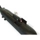 Maqueta Submarino Nuclear Ruso K-141 "kursk". Escala 1/350