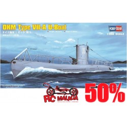 DKM Marina Tipo VII-A U-Boat