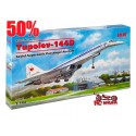 MAQUETA AVIÓN TUPOLEV-144D DE ICM