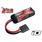 Power Cell LiPo 1400mAh 11.1V 3S 25C, COMBO