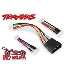 Adaptador, batería Traxxas iD LiPo (adapta batería Traxxas iD