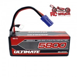 BATERÍA ULTIMATE LiPo HC STICK 14.8v. 5800 mAH 60C EC5 (ARRMA)