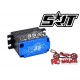 SERVO SRT W35 HV DIGITAL WATERPROOF CAJA METALICA 35KG 0.10S 1/8 CRAWLER TRAXXAS