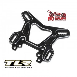 Front shock tower, aluminum: 8x, 8xe 2.0