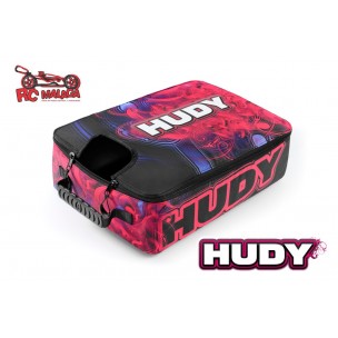 Bolsa para coche HUDY: todoterreno a escala 1/8 y 1/10