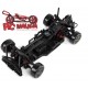 COCHE DRIFT MST RMX 2.5 RWD E30RB GRIS BRUSHLESS