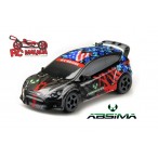 1:24 2WD Touring/Drift Car "X Racer" RTR with ESP