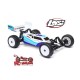 1/16 Mini-B 2S 2WD RTR Brushless Buggy (Battery & Charger included), Red