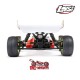 1/16 Mini-B 2S 2WD RTR Brushless Buggy (Battery & Charger included), Red