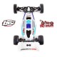 1/16 Mini-B 2S 2WD RTR Brushless Buggy (Battery & Charger included), Red