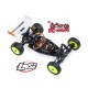 1/16 Mini-B 2S 2WD RTR Brushless Buggy (Battery & Charger included), Red