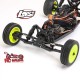 1/16 Mini-B 2S 2WD RTR Brushless Buggy (Battery & Charger included), Red