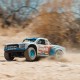 ARRMA 1/18 Mojave Grom BLX 4WD DT Brushless RTR Azul/Branco