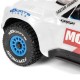 ARRMA 1/18 Mojave Grom BLX 4WD DT Brushless RTR Azul/Branco