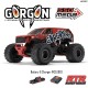 ARRMA 1/10 Gorgon Mega Brushed MT 2WD RTR (c/Bateria e Carregador) Amarelo