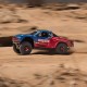 1/8 MOJAVE 4S 4X4 RTR Brushless Desert Truck, Blue/Red