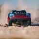 1/8 MOJAVE 4S 4X4 RTR Brushless Desert Truck, Blue/Red